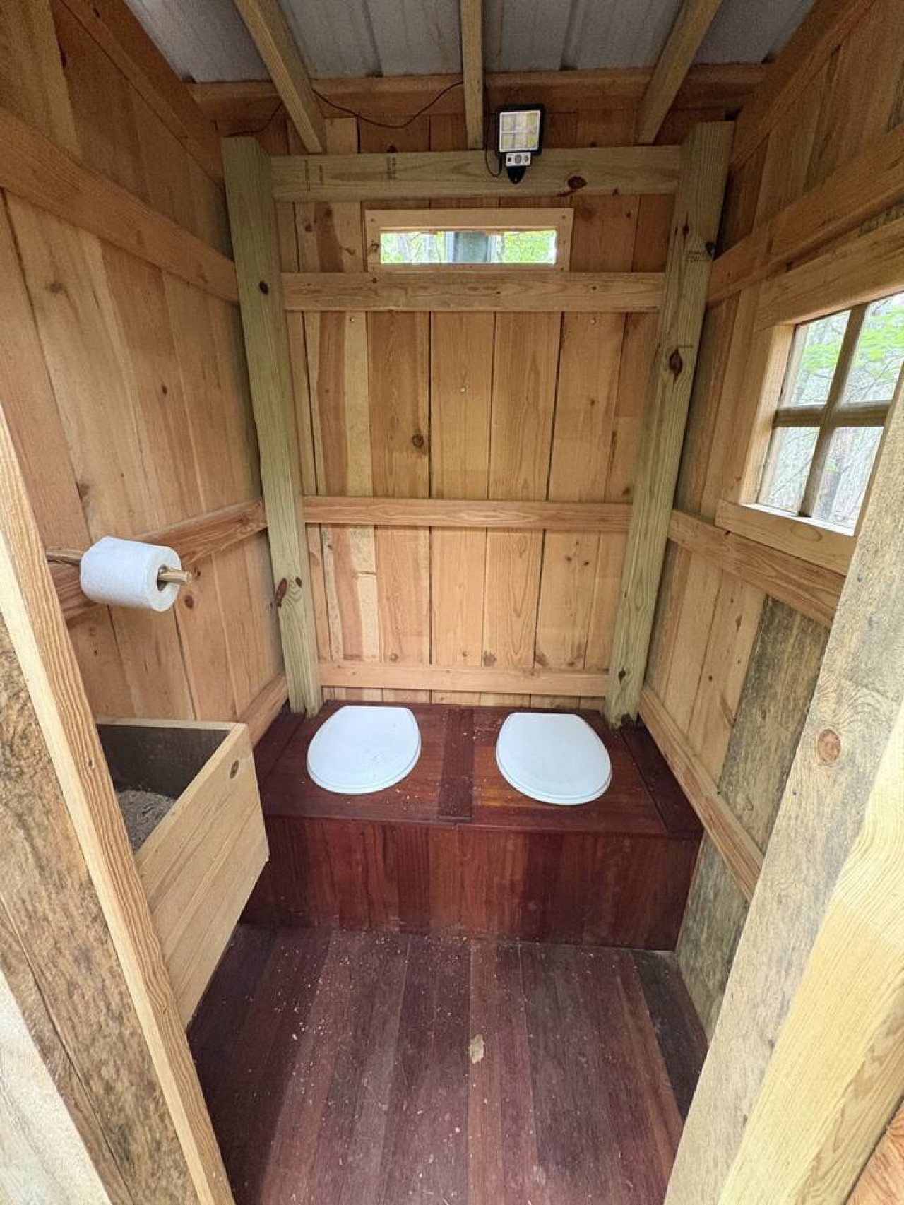 Off-Grid Glamping at Lenoir — Site 1