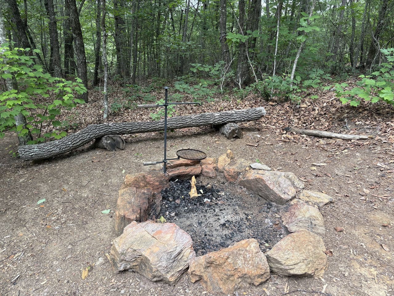 Off-Grid Glamping at Lenoir — Site 1
