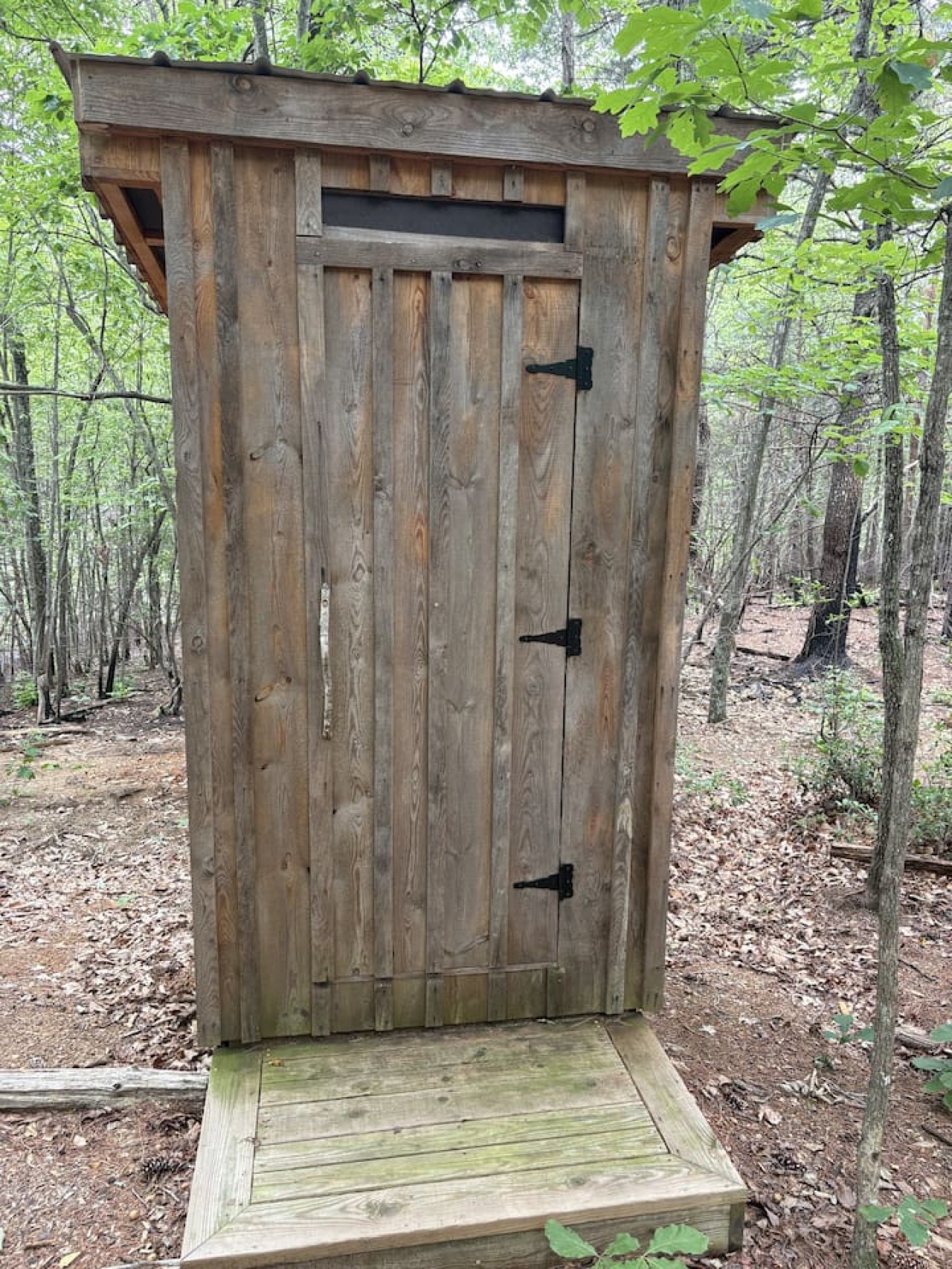 Off-Grid Glamping at Lenoir — Site 1