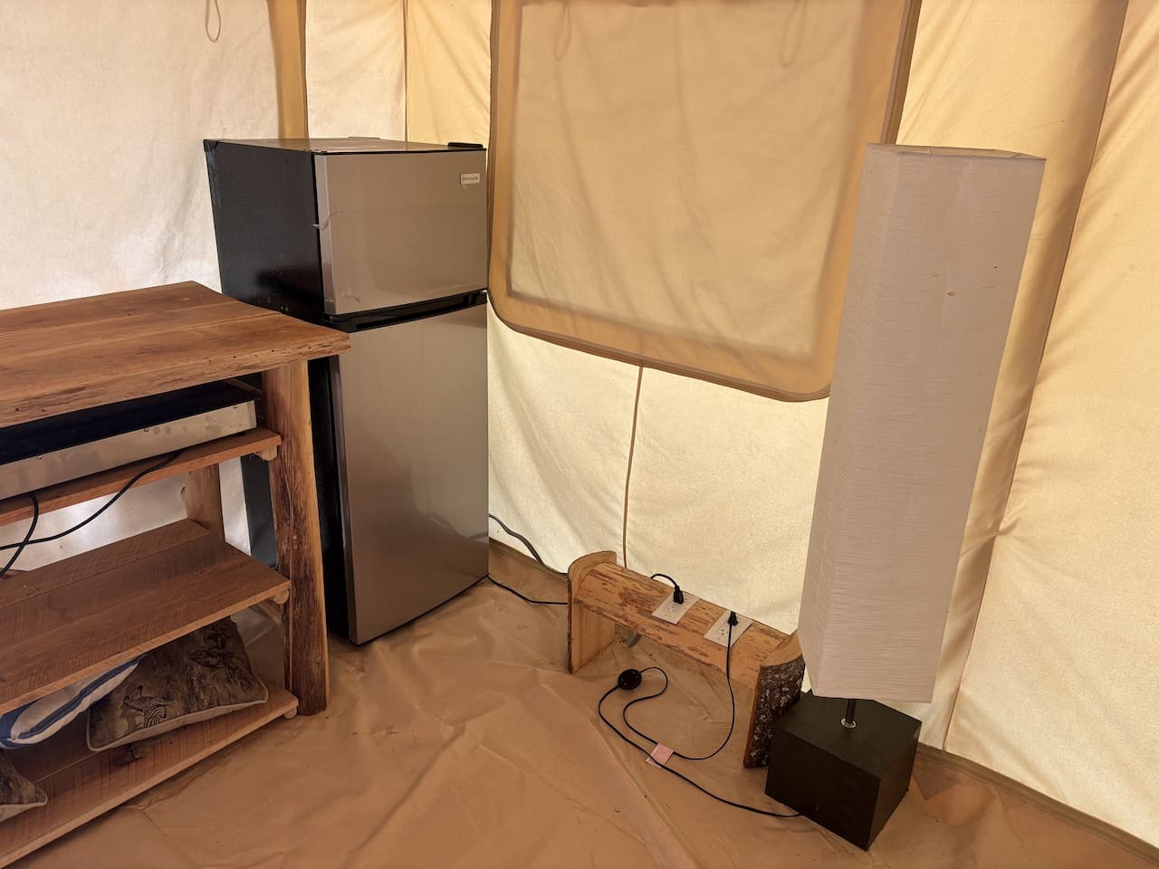 Mountain Top Glamping Retreat | 180 Private Acres Site 2