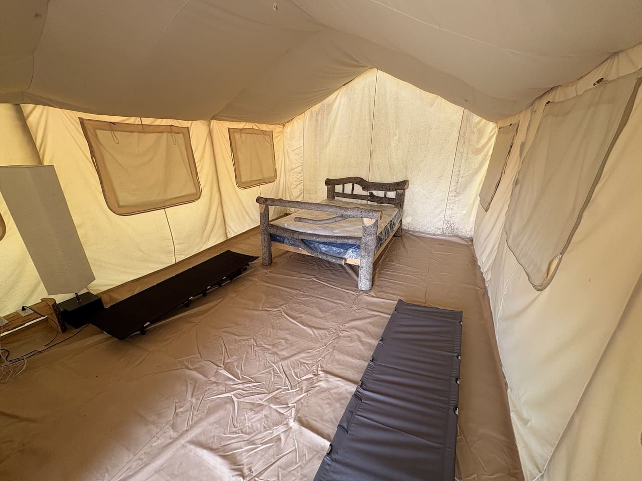 Mountain Top Glamping Retreat | 180 Private Acres Site 2