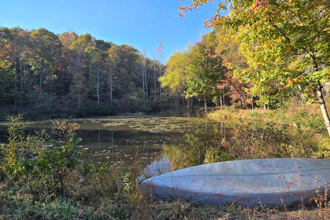 Glamping at Lenoir — Site 3