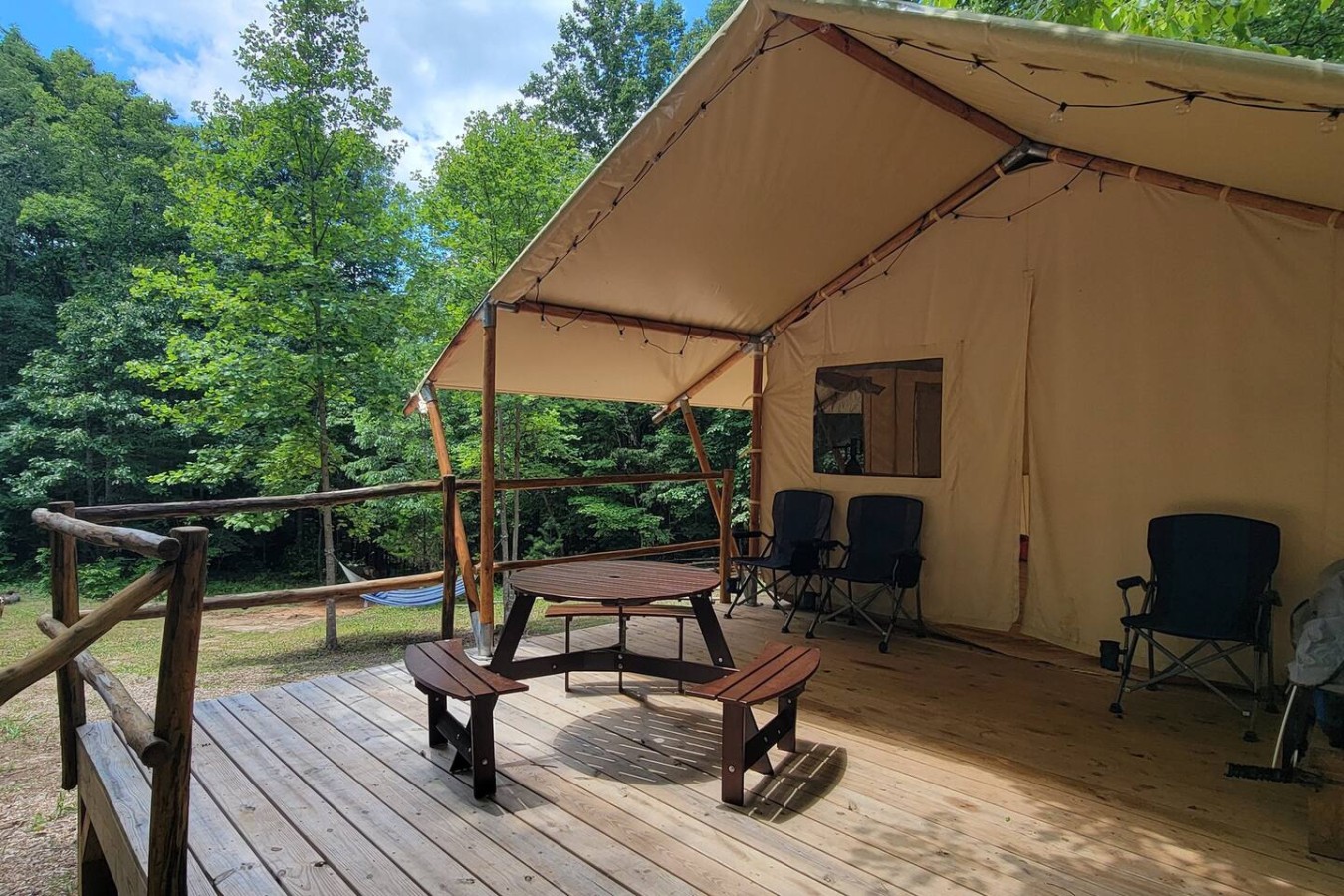 Hidden Meadow Retreat | Ponds, Stars & Solitude Site 3