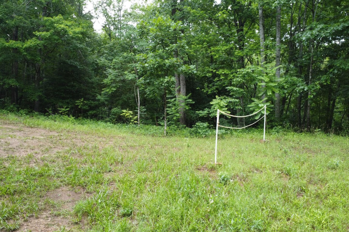 Glamping at Lenoir — Site 3