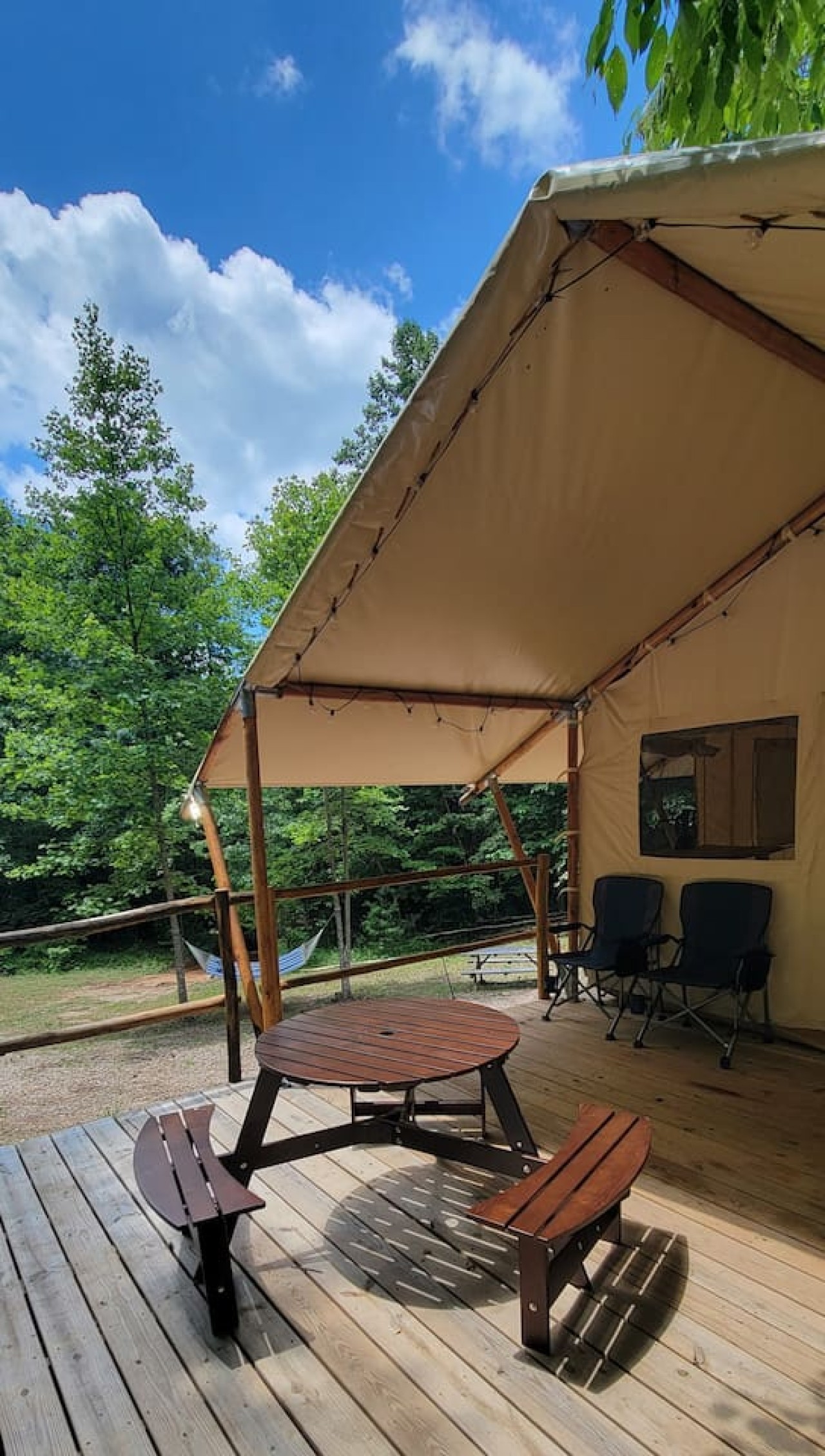 Hidden Meadow Retreat | Ponds, Stars & Solitude Site 3