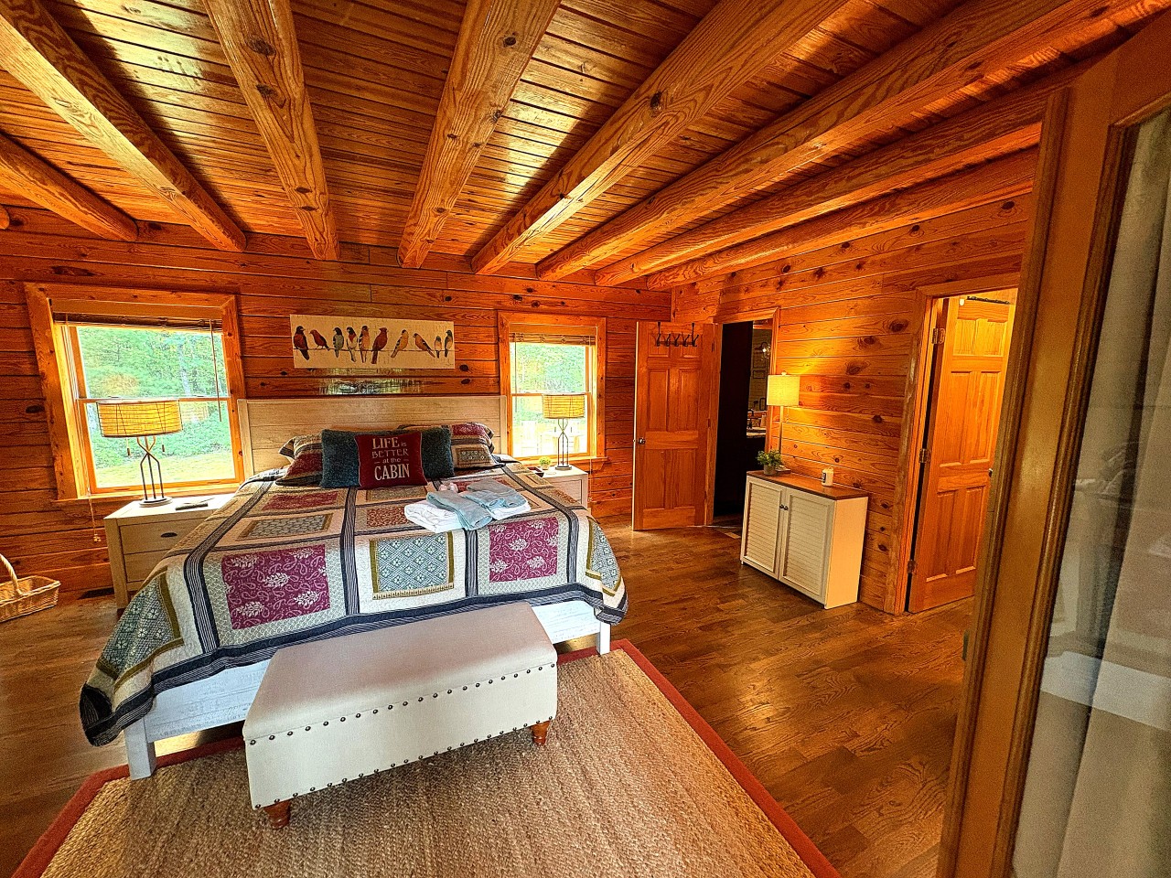 Cabin Lodge