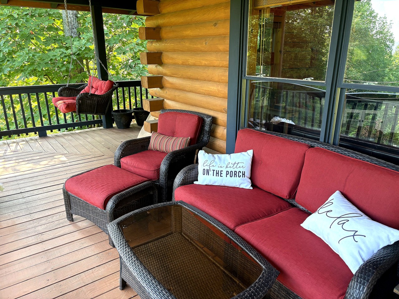 Cabin Lodge