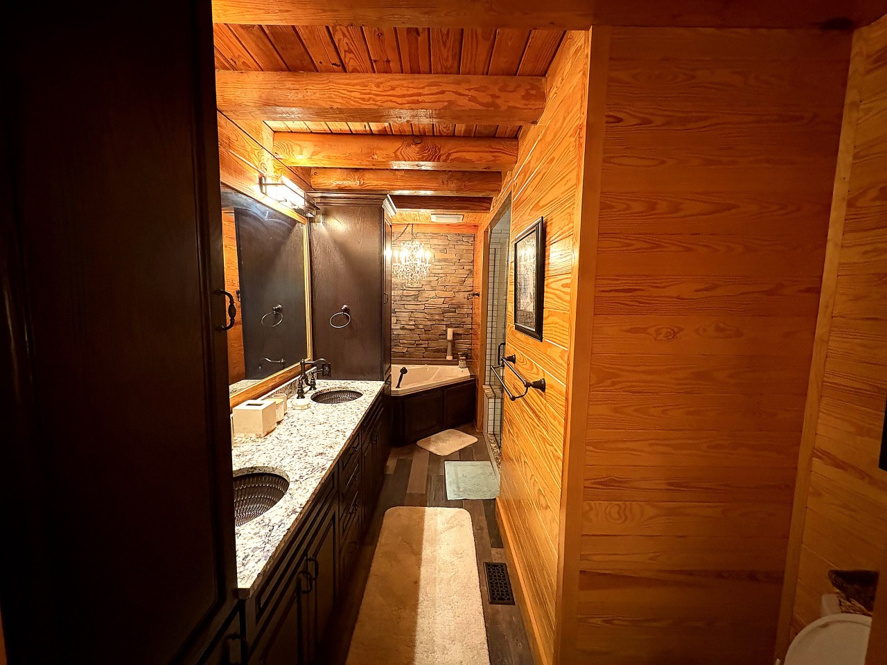 Cabin Lodge