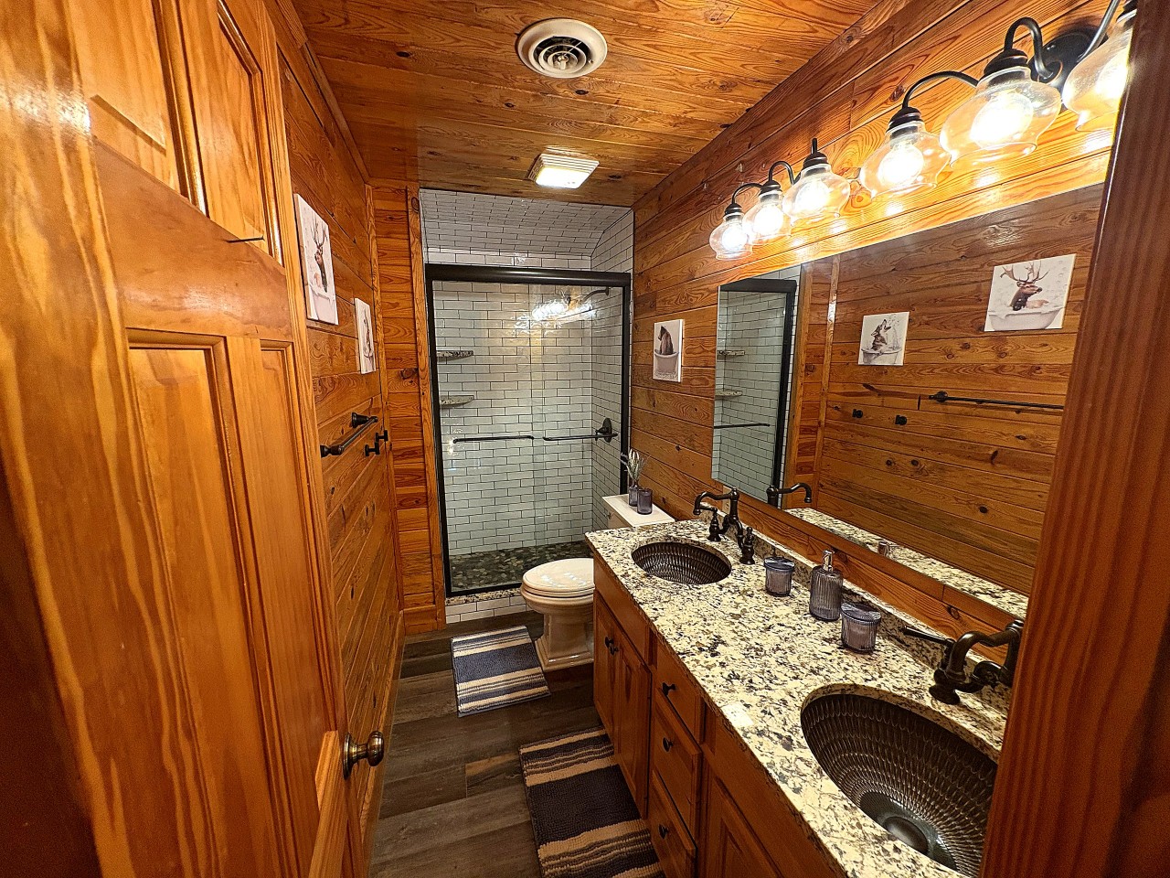 Full bath