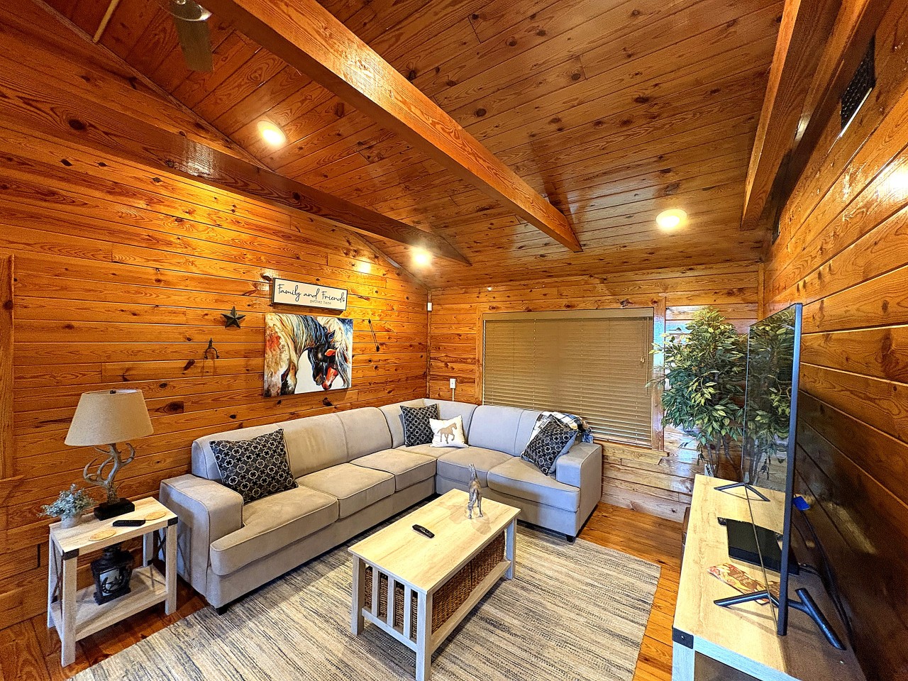 Cabin Lodge
