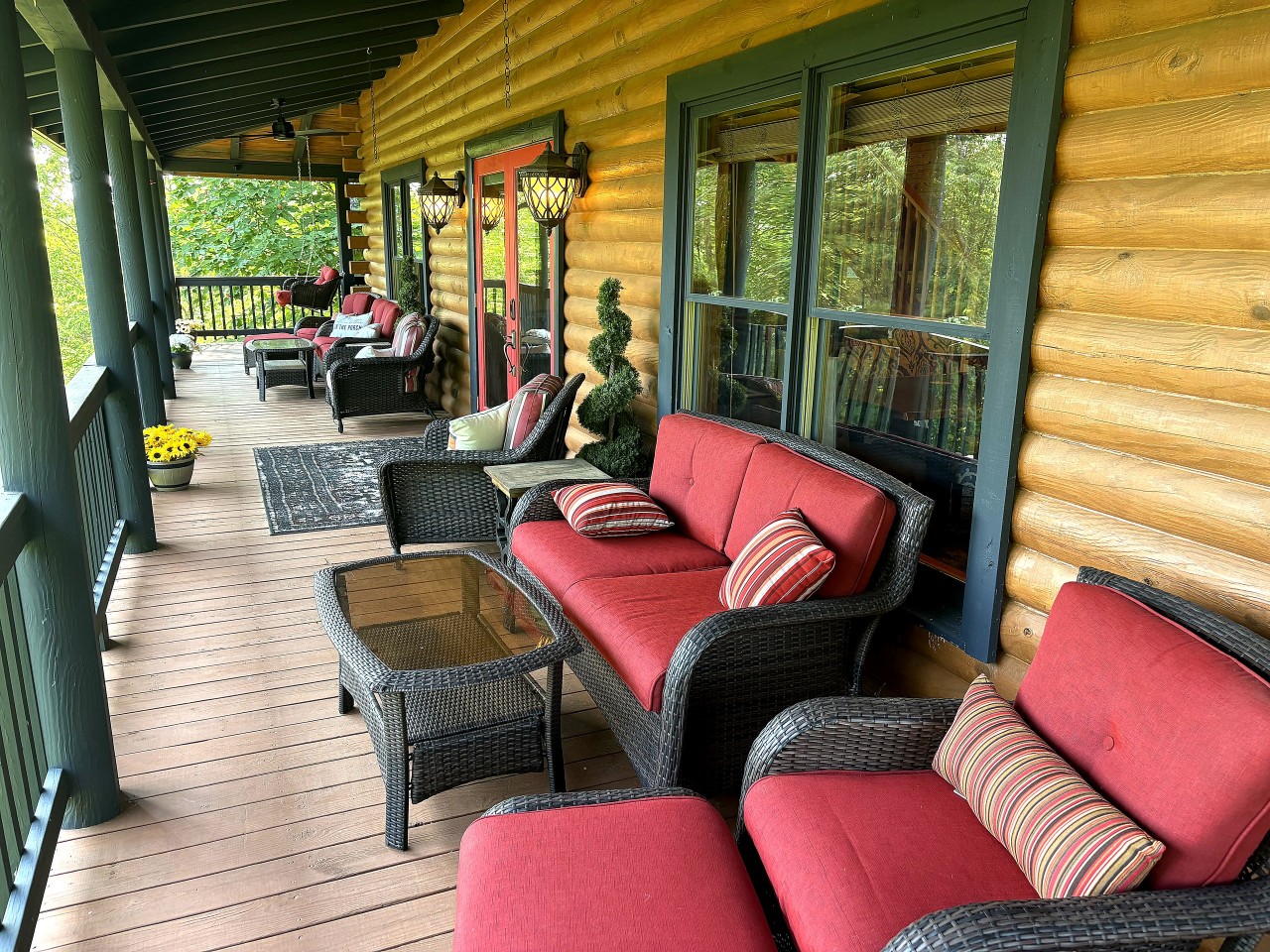 Cabin Lodge