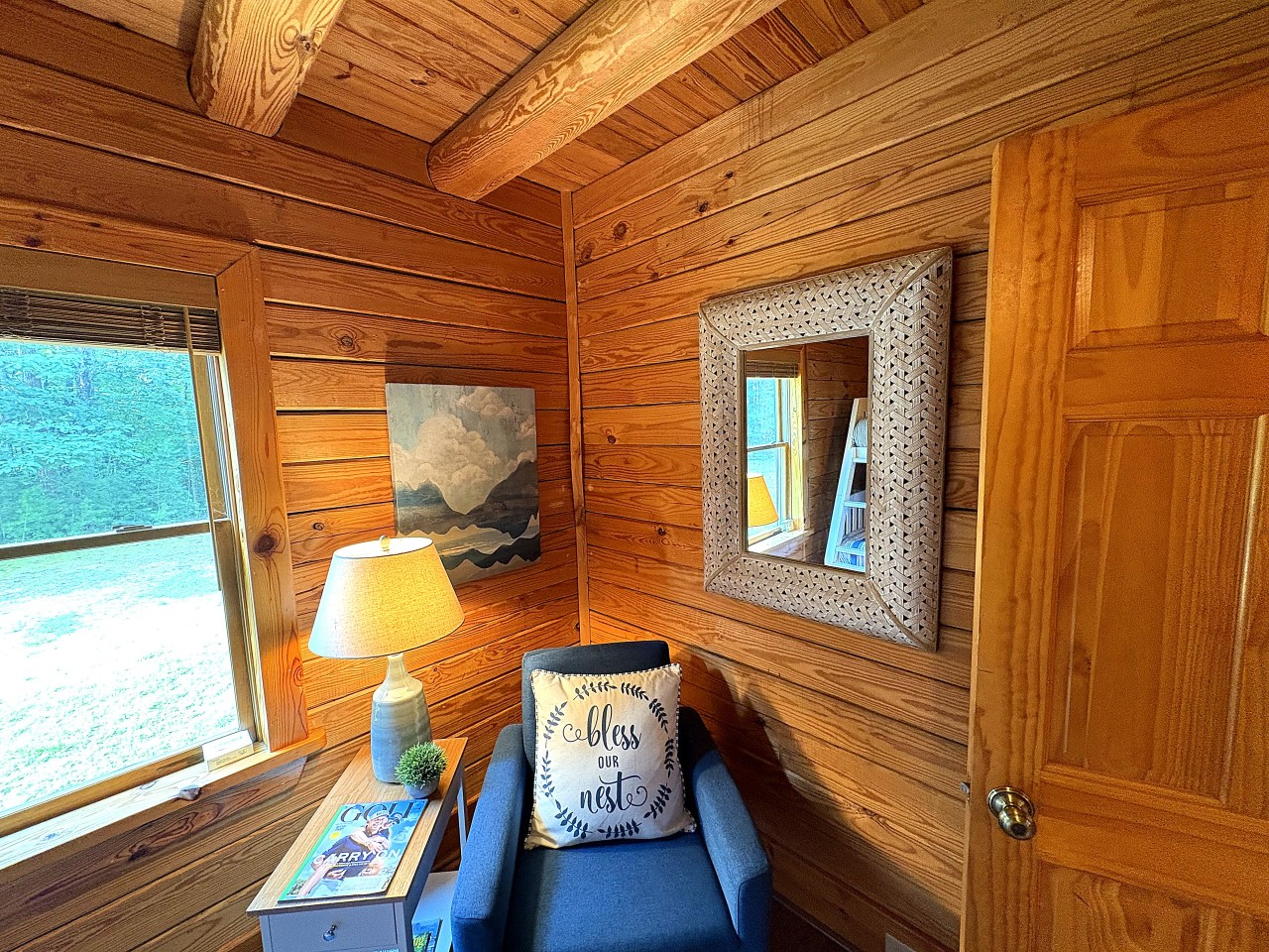 Cabin Lodge