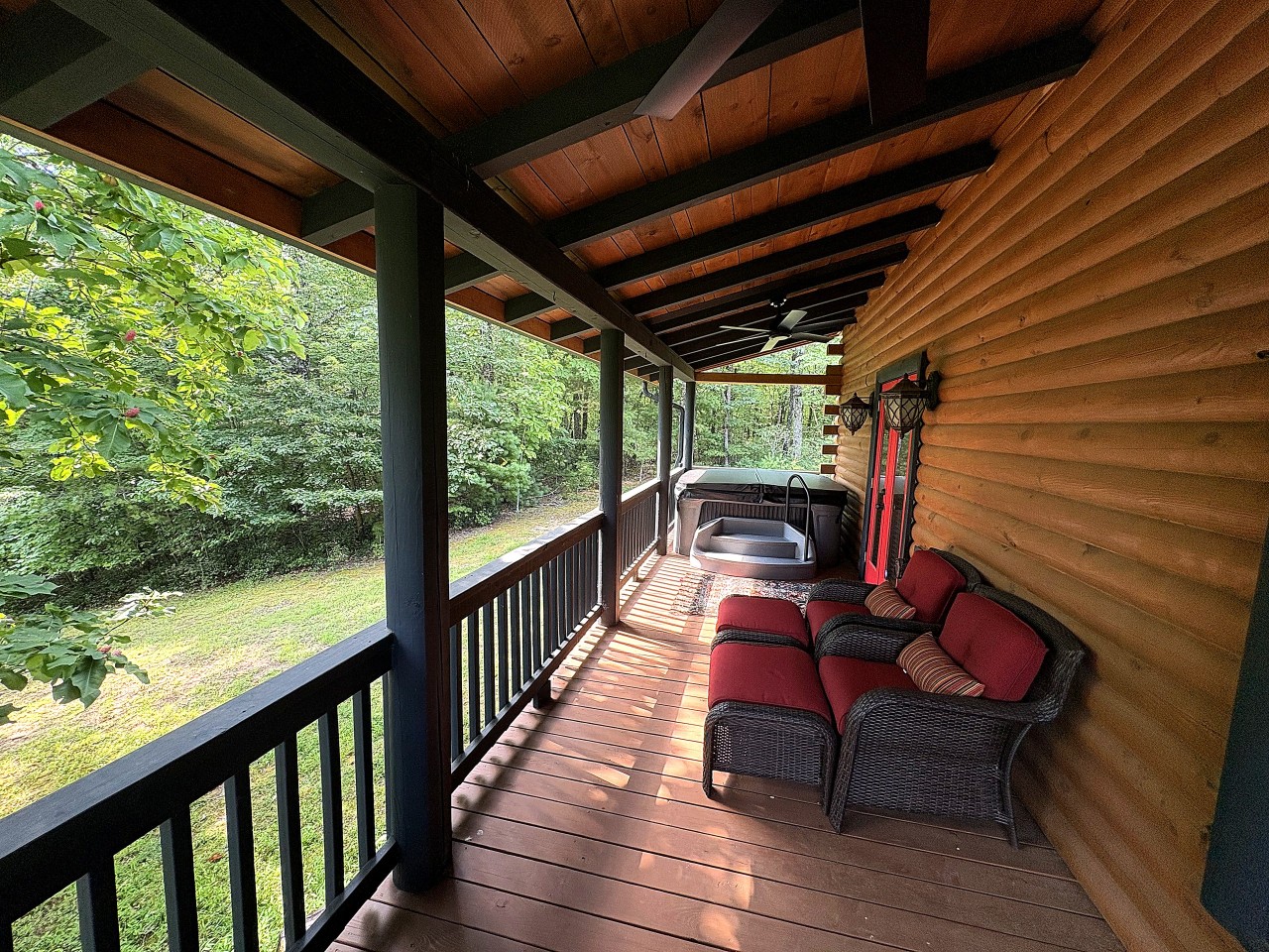 Cabin Lodge