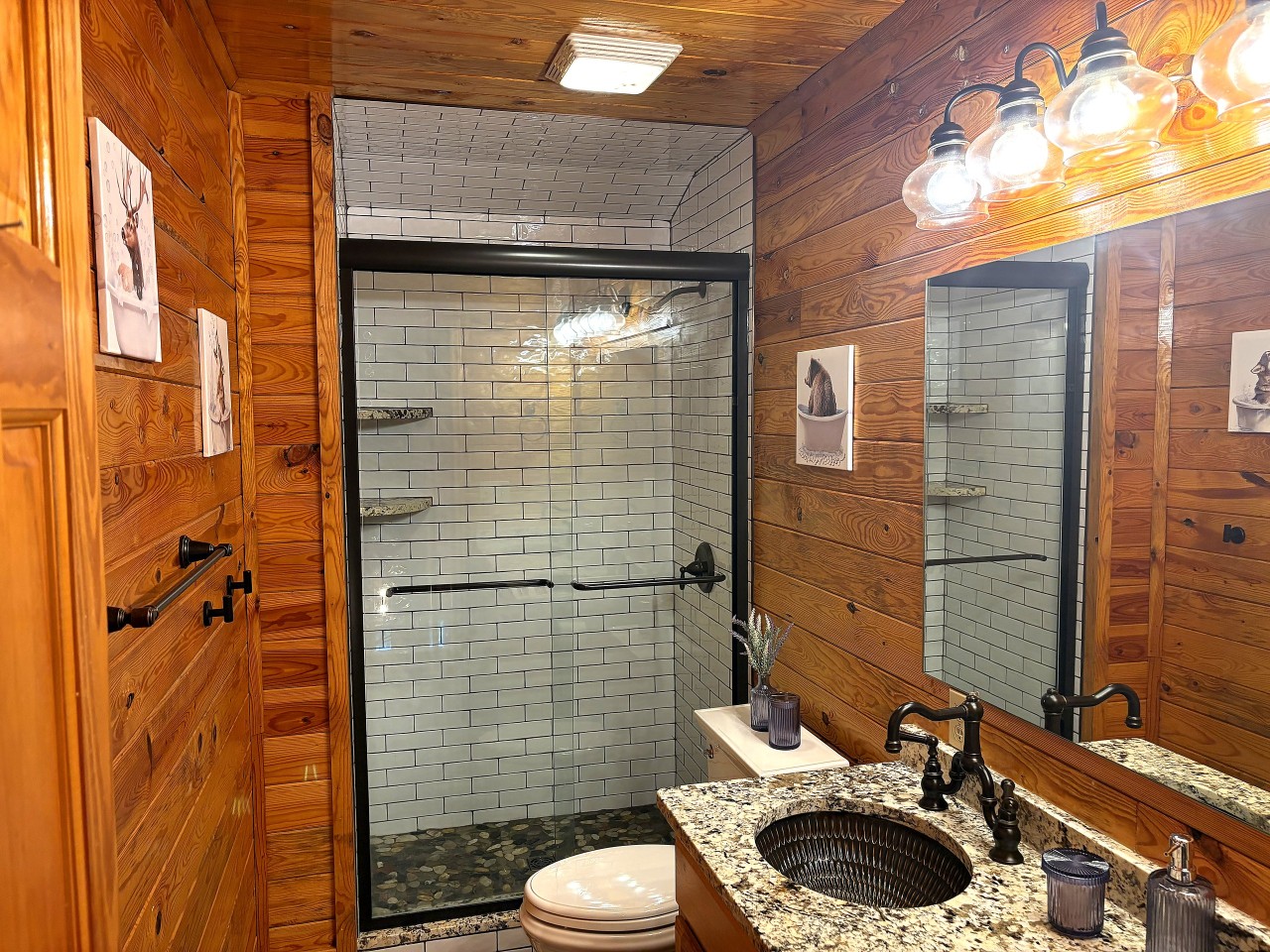 Cabin Lodge
