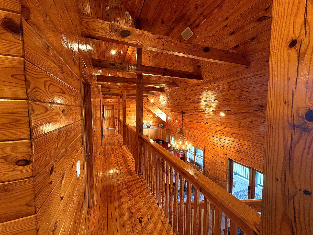Cabin Lodge