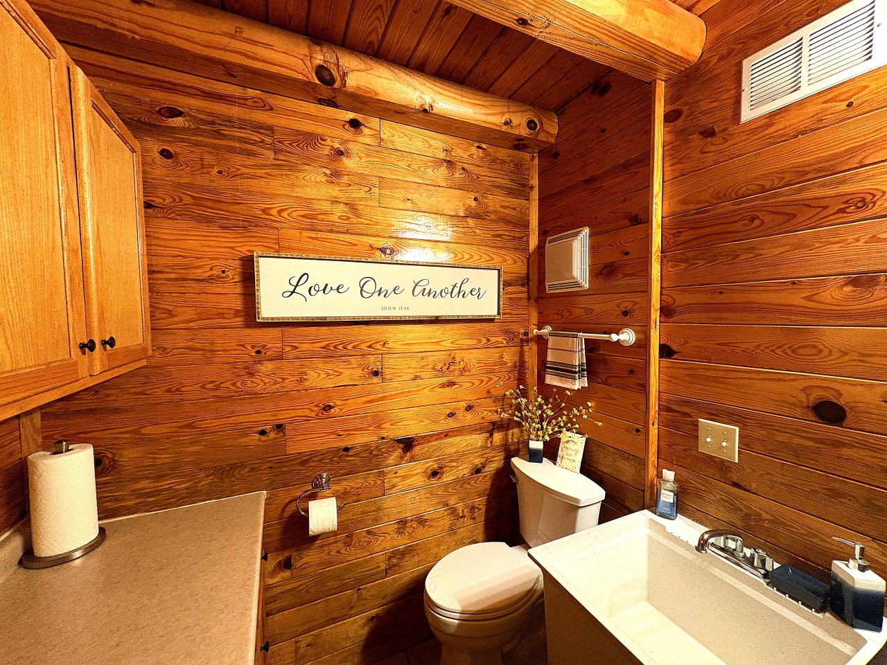 Cabin Lodge