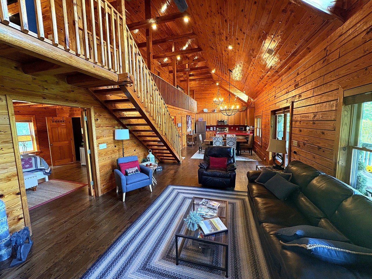 Cabin Lodge