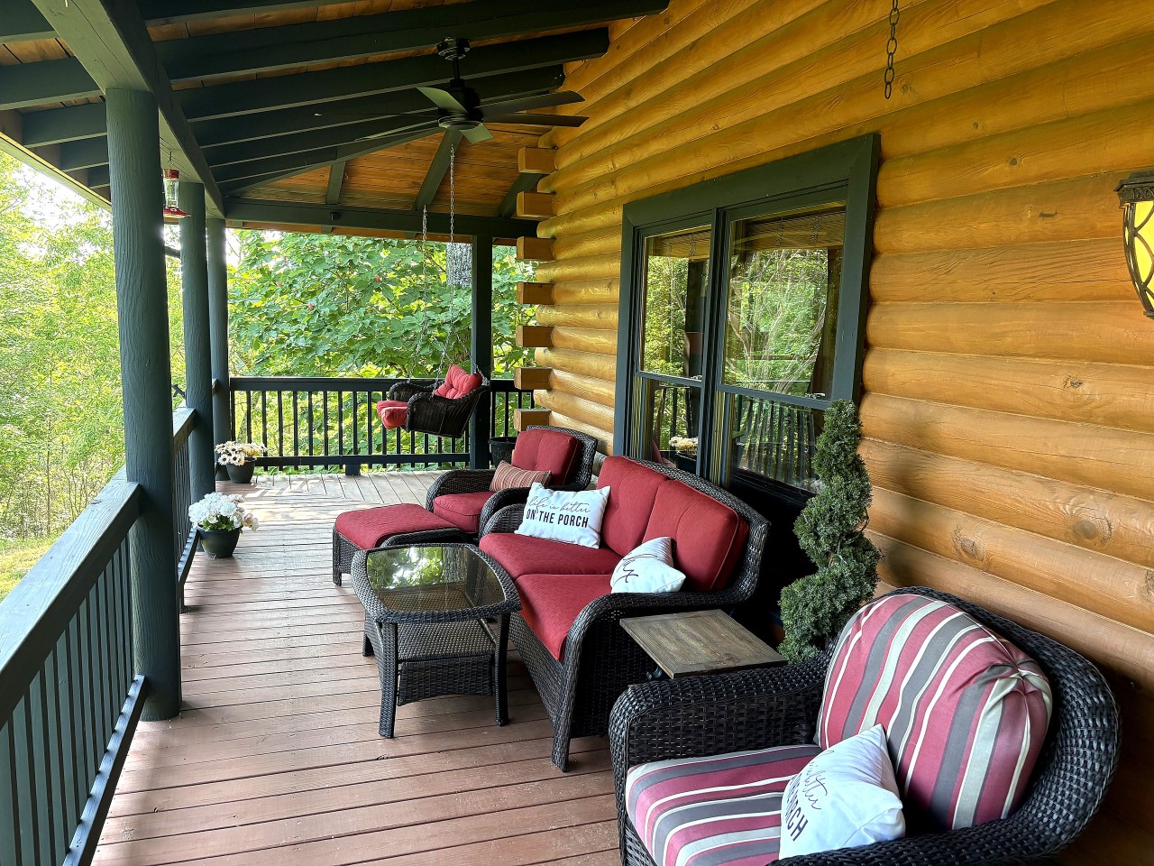 Cabin Lodge