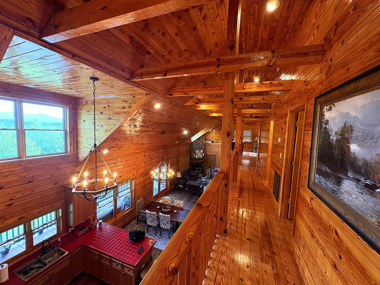 Cabin Lodge