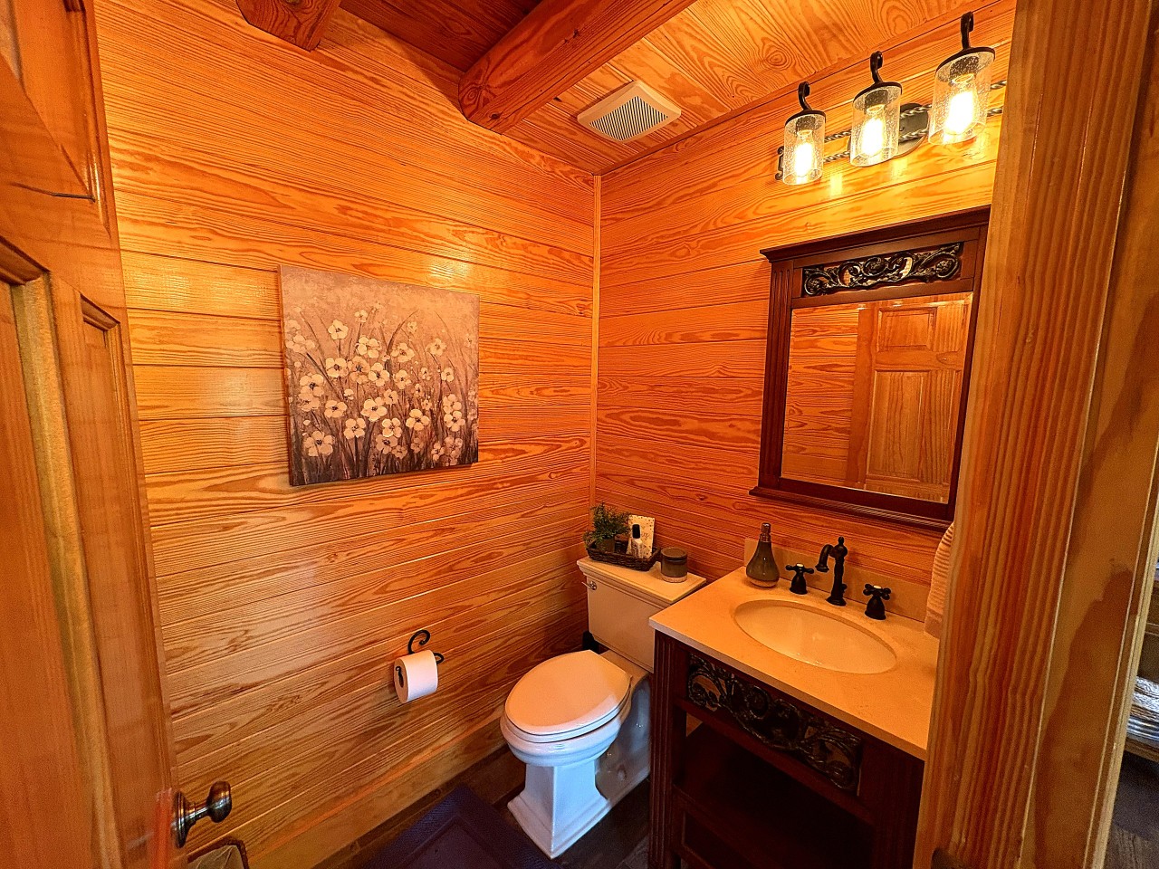 Half bath
