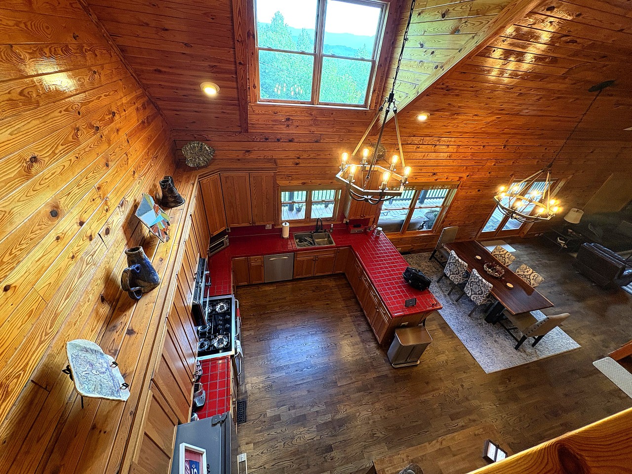 Cabin Lodge