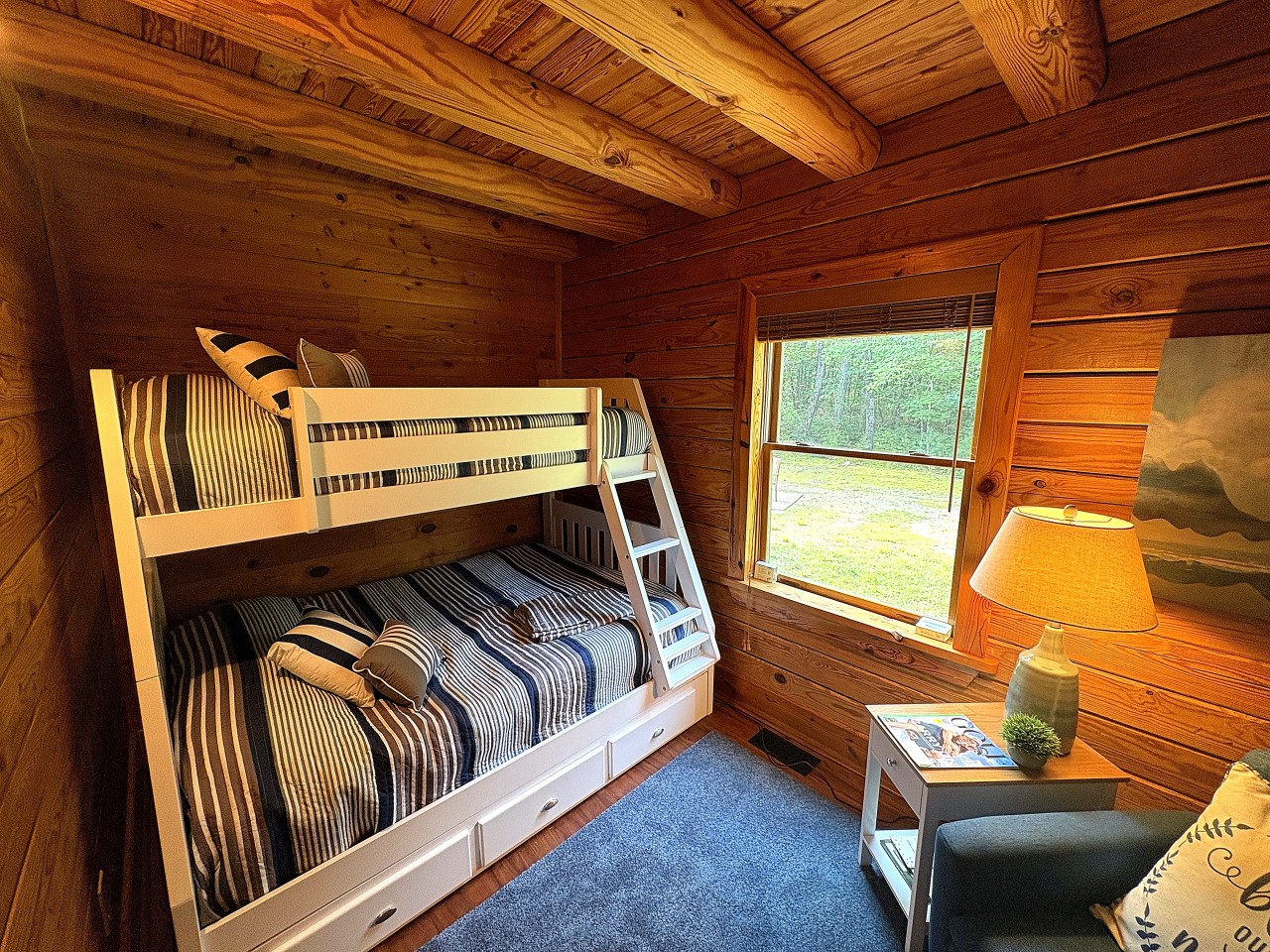 Bunk room