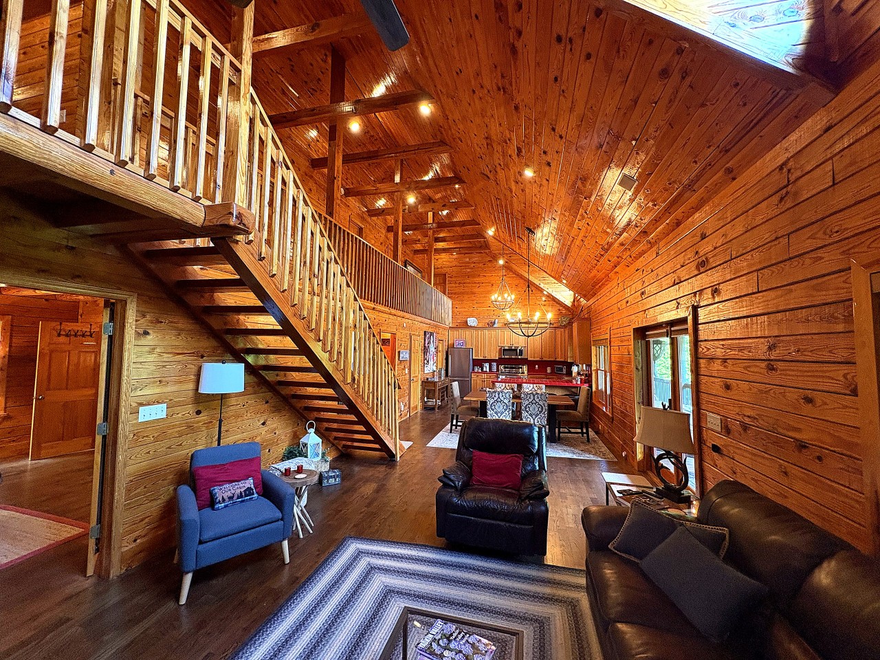 Living dining