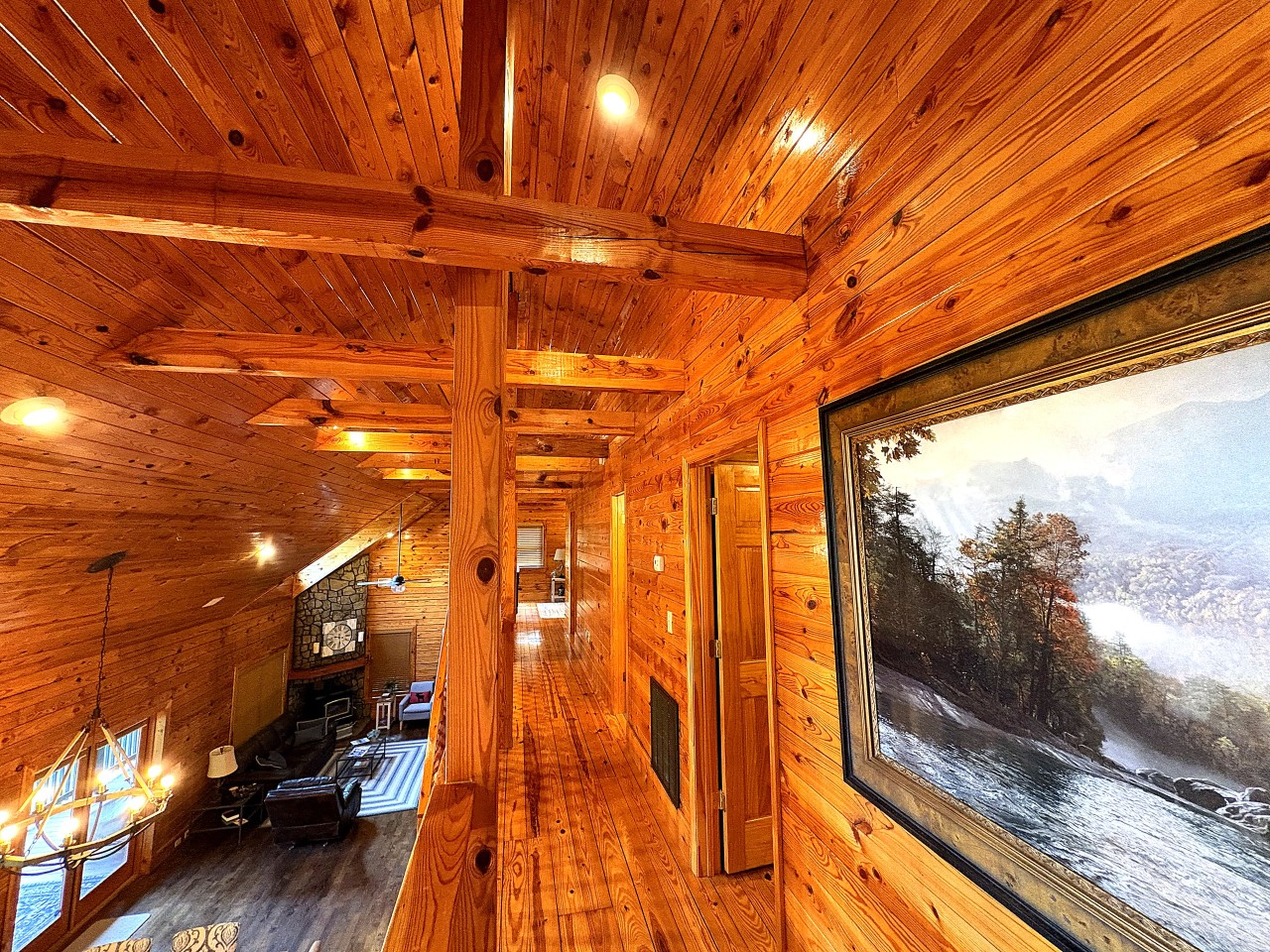 Cabin Lodge