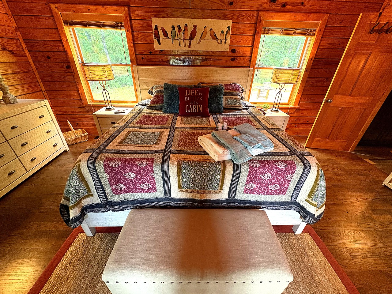 Cabin Lodge
