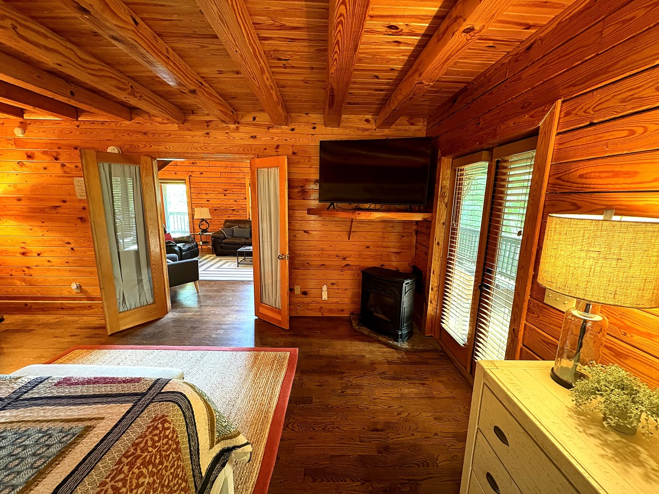 Cabin Lodge