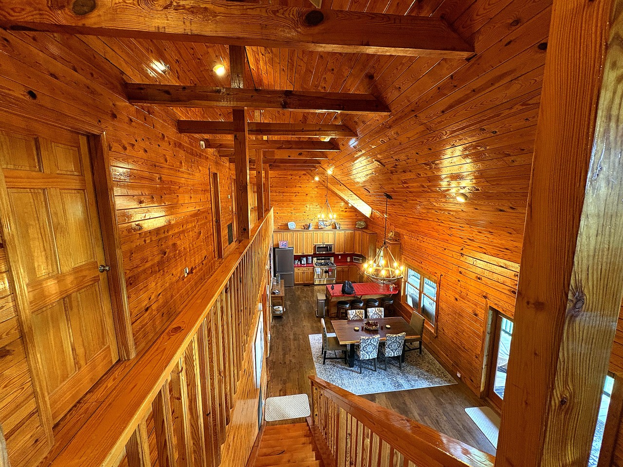 Cabin Lodge