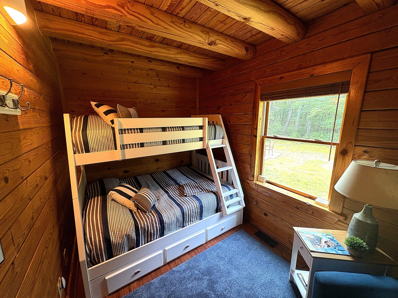 Bunk room