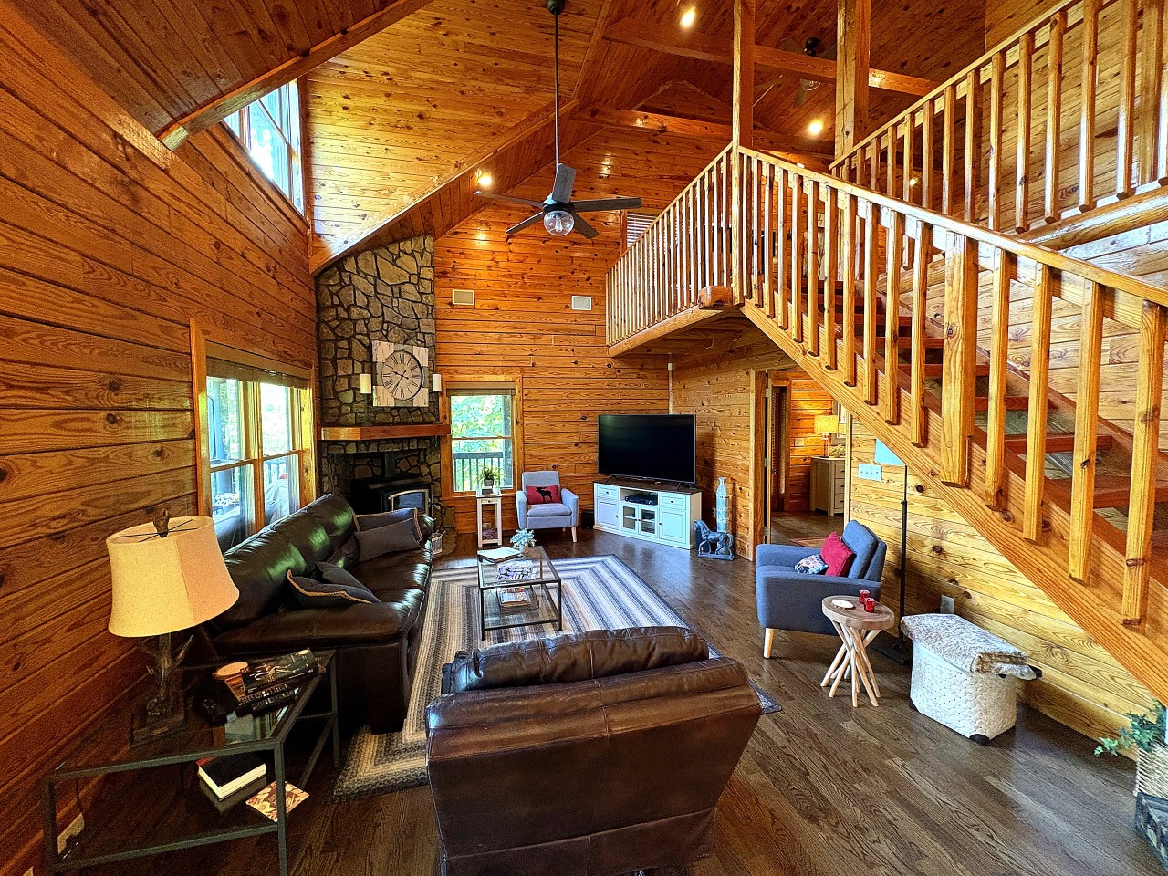 Cabin Lodge