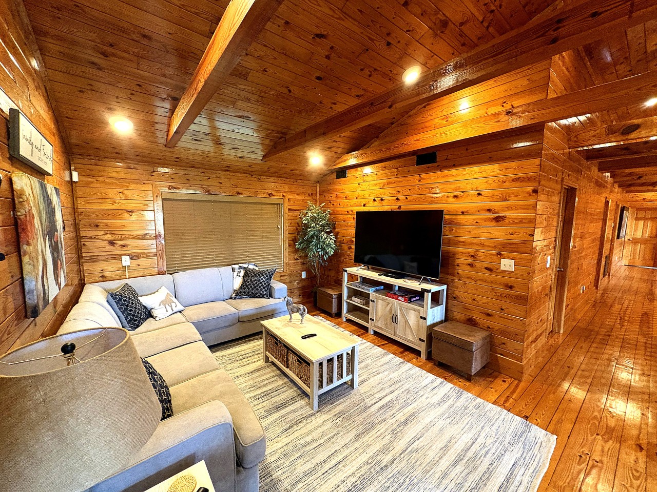 Cabin Lodge