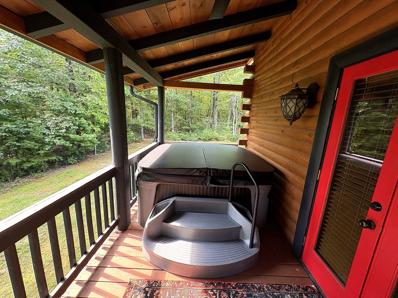 Cabin Lodge