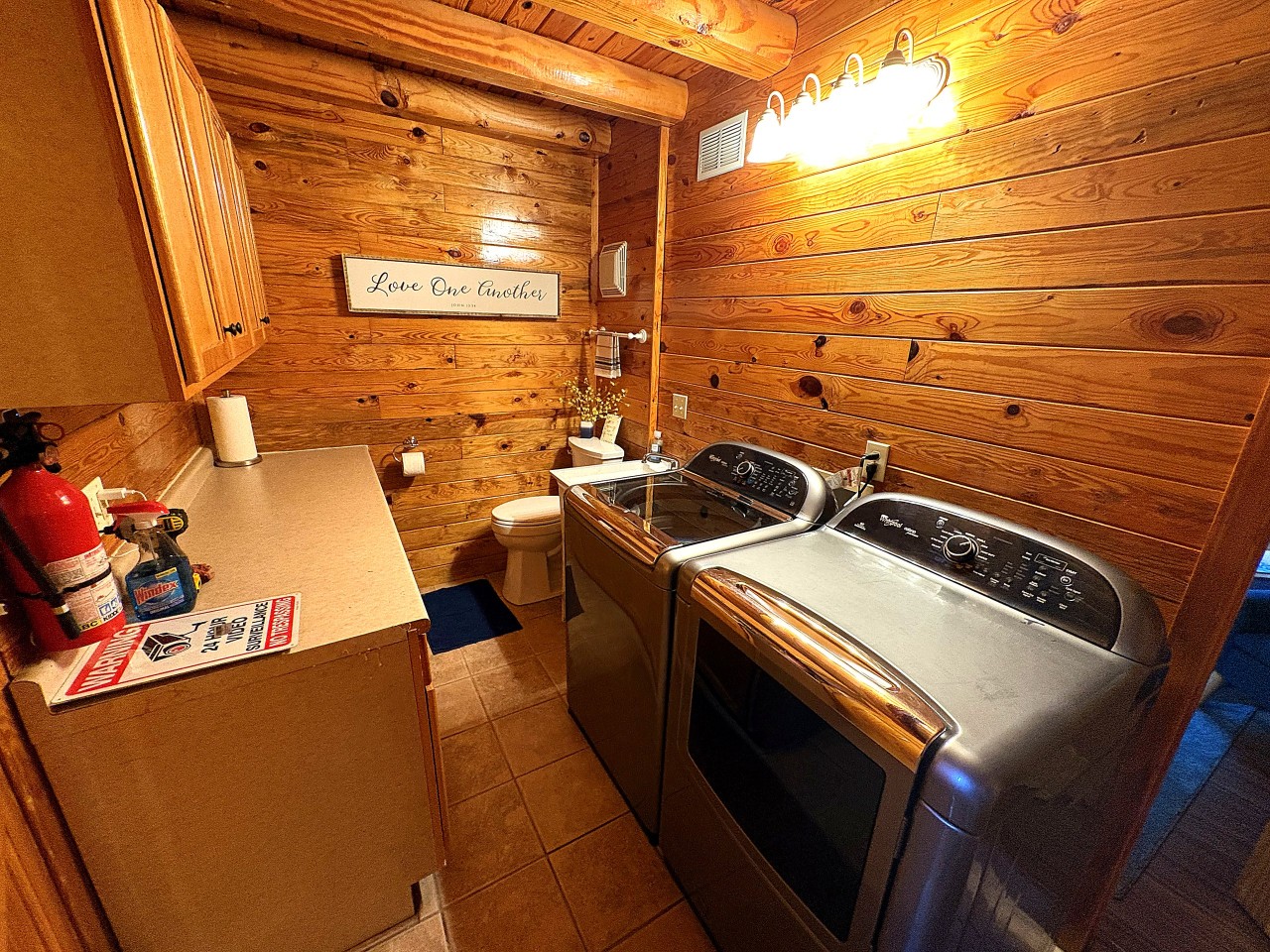 Cabin Lodge
