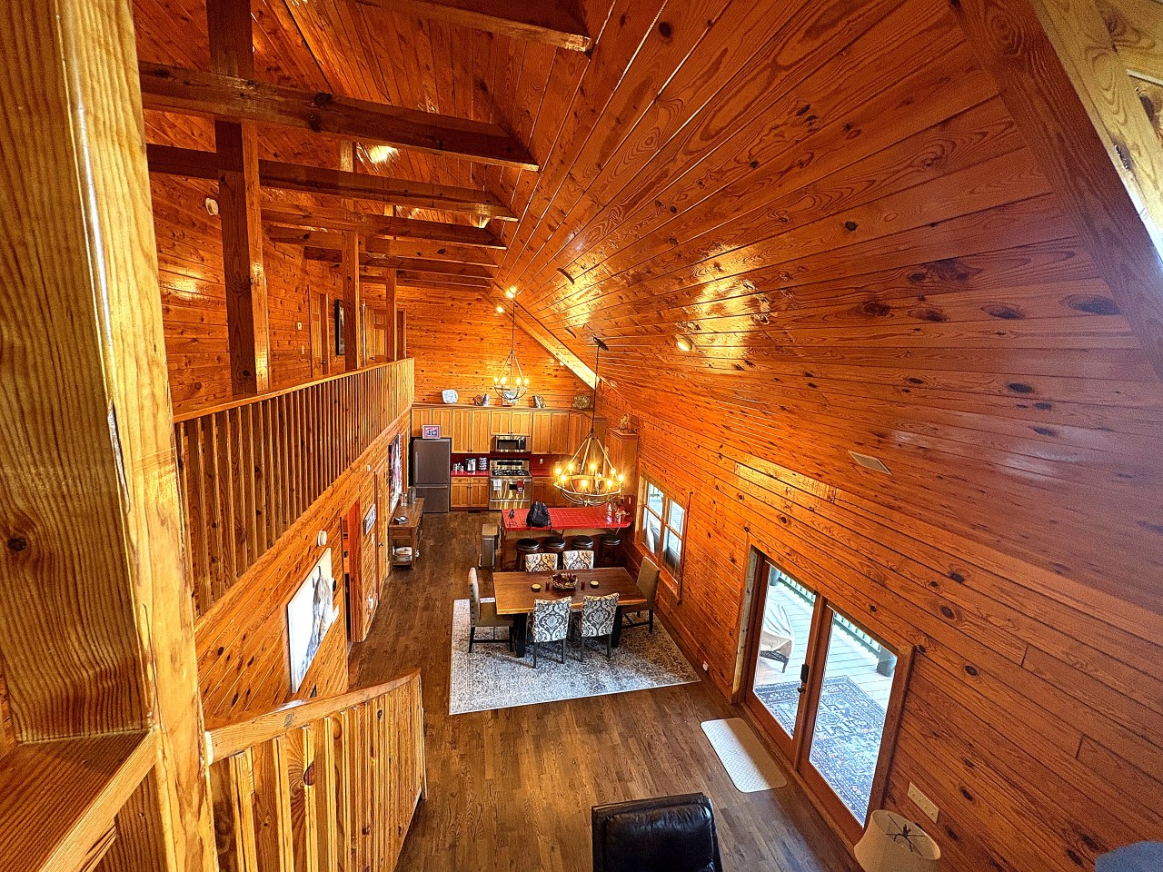 Cabin Lodge