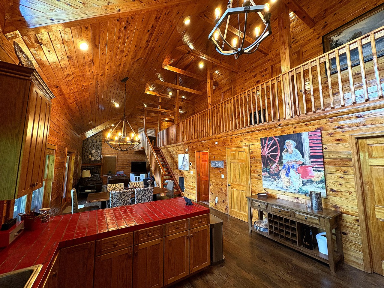 Cabin Lodge