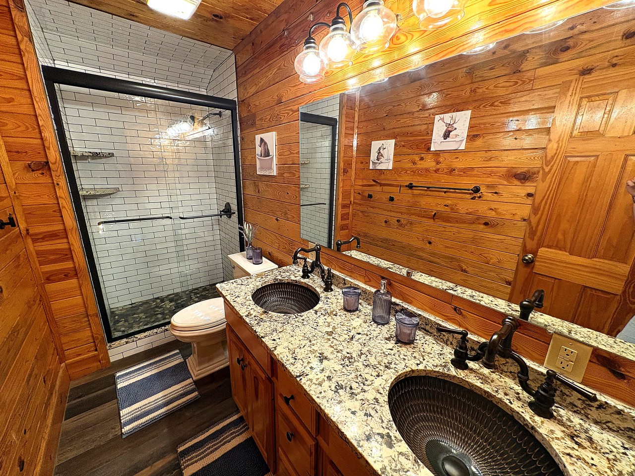 Guest bath
