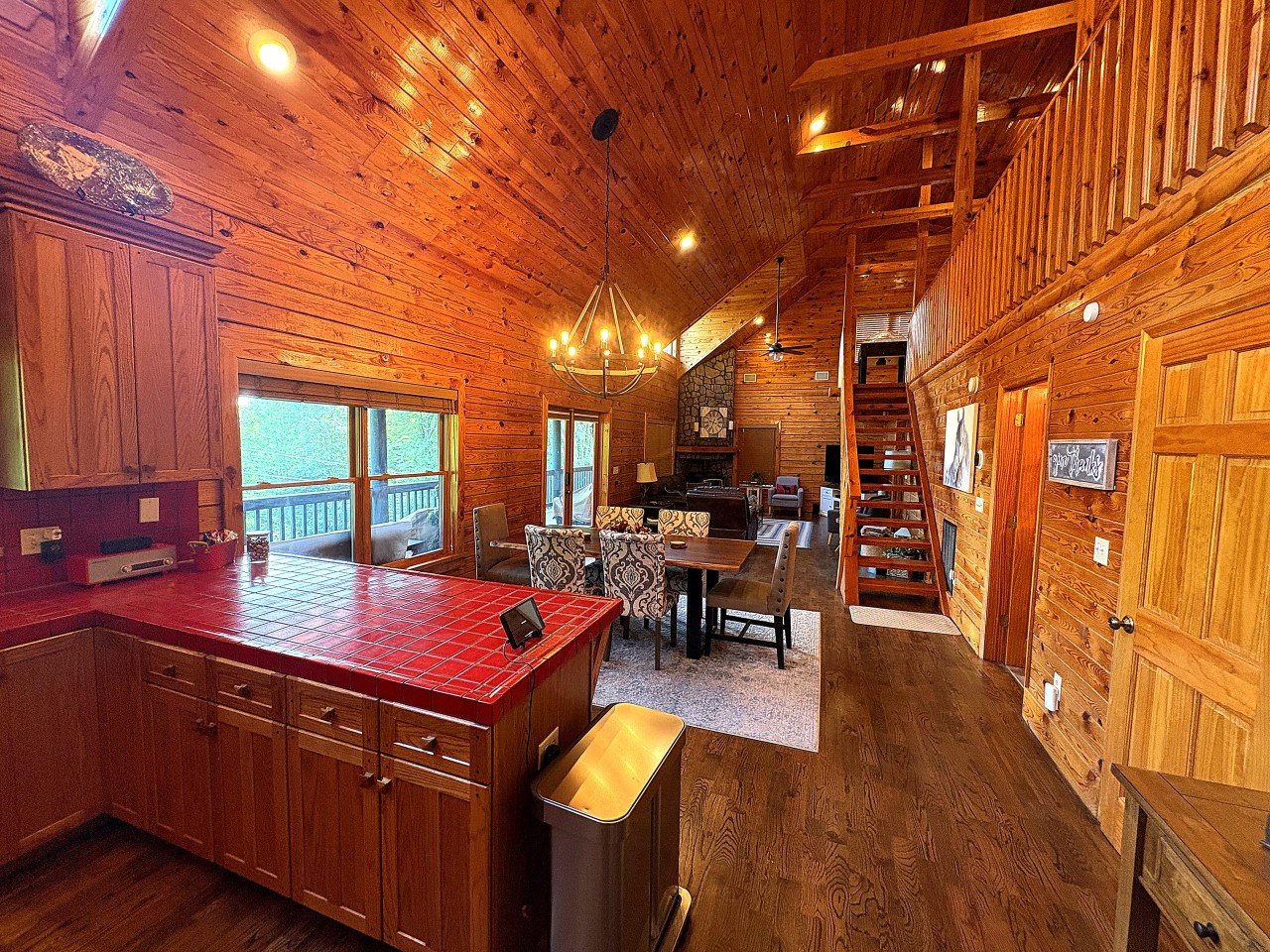 Cabin Lodge