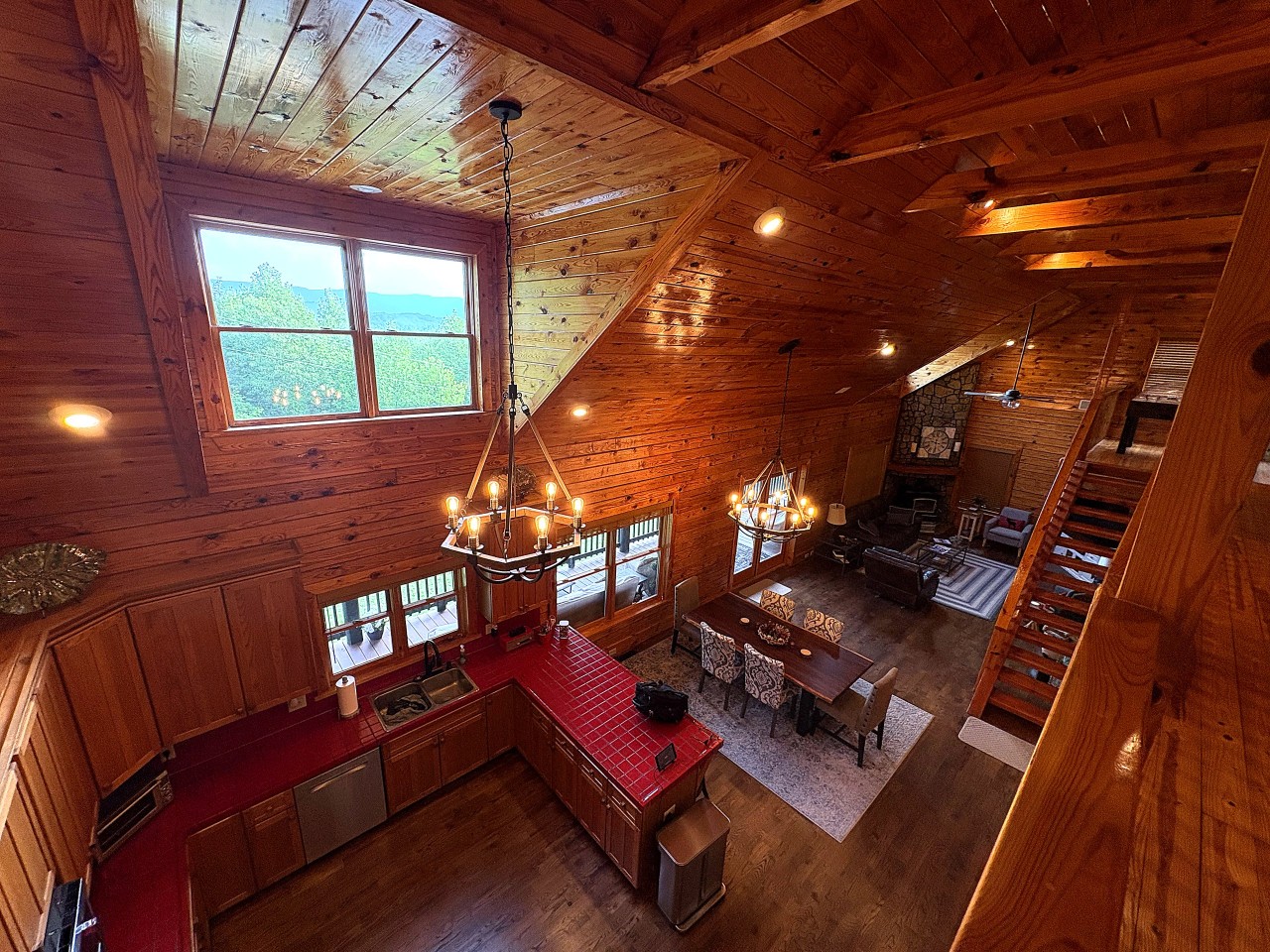 Cabin Lodge