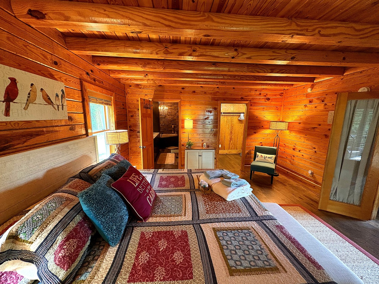 Cabin Lodge