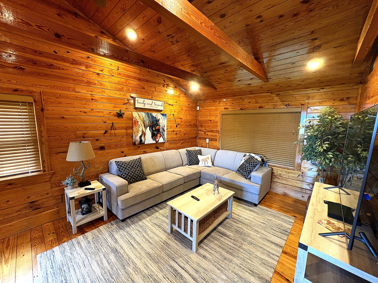 Loft sitting