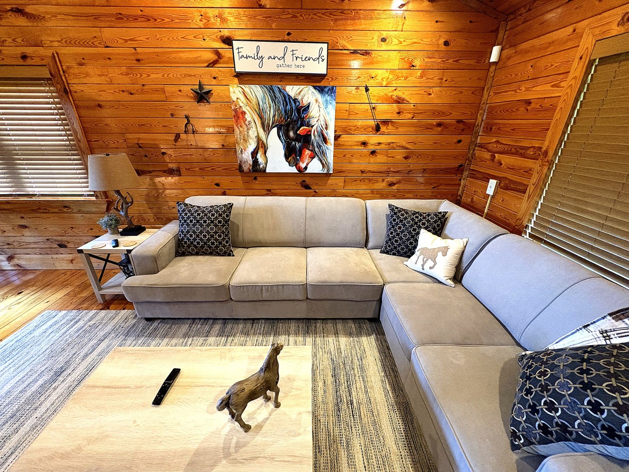 Cabin Lodge
