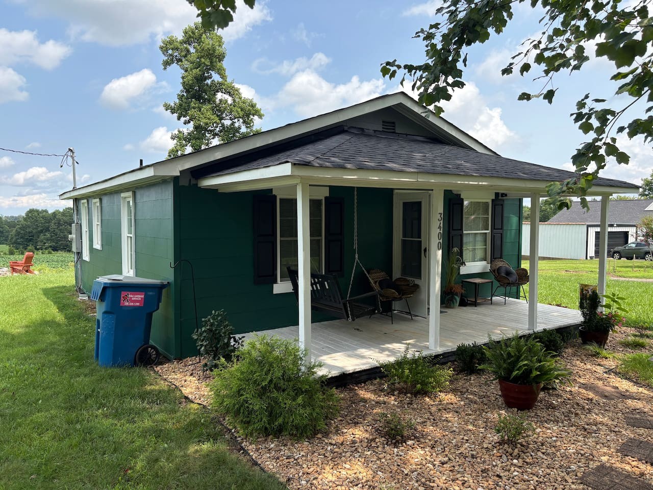 Cottage at Elkin
