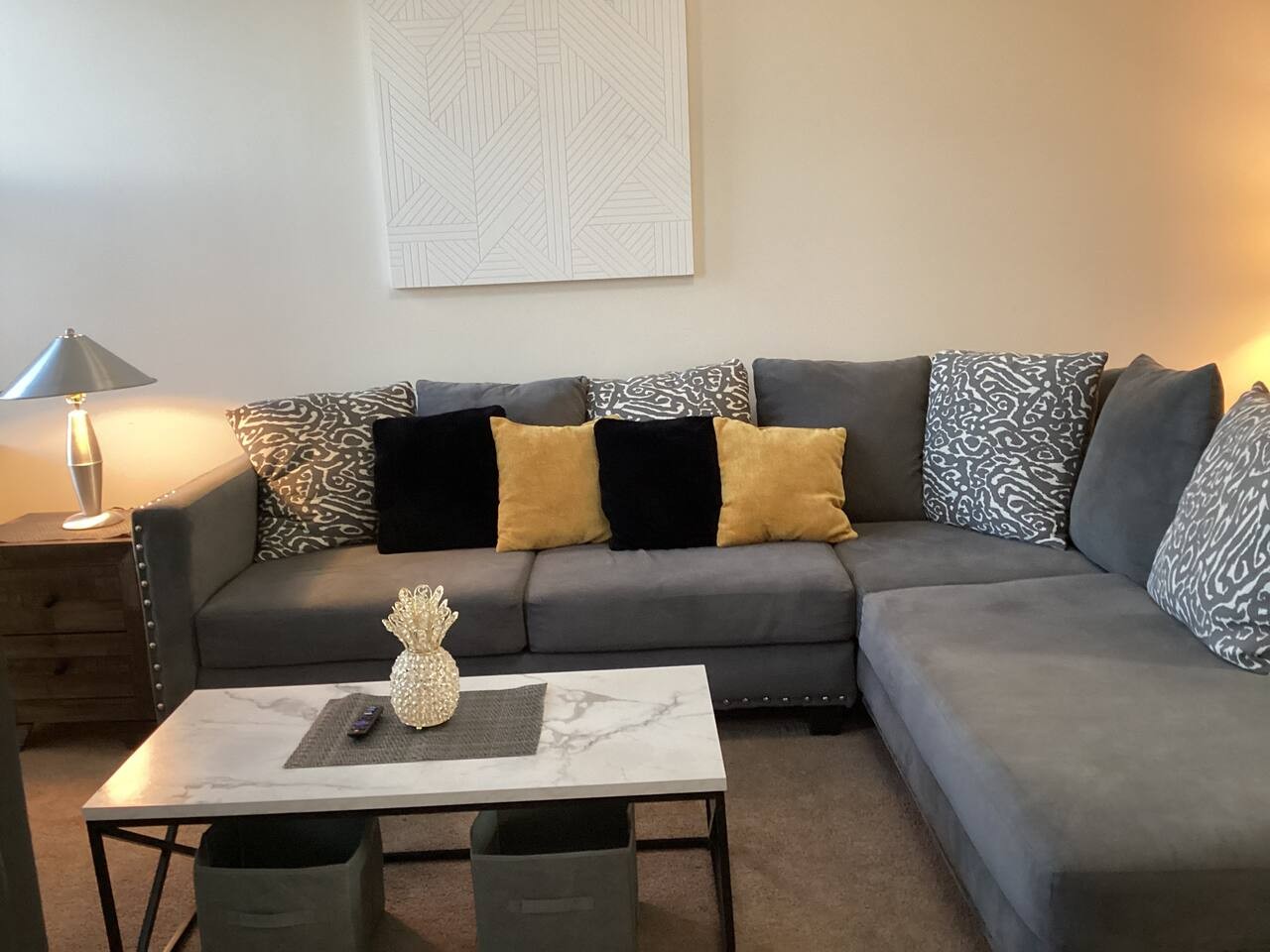 The Downtown Hideaway at 610 S Elm