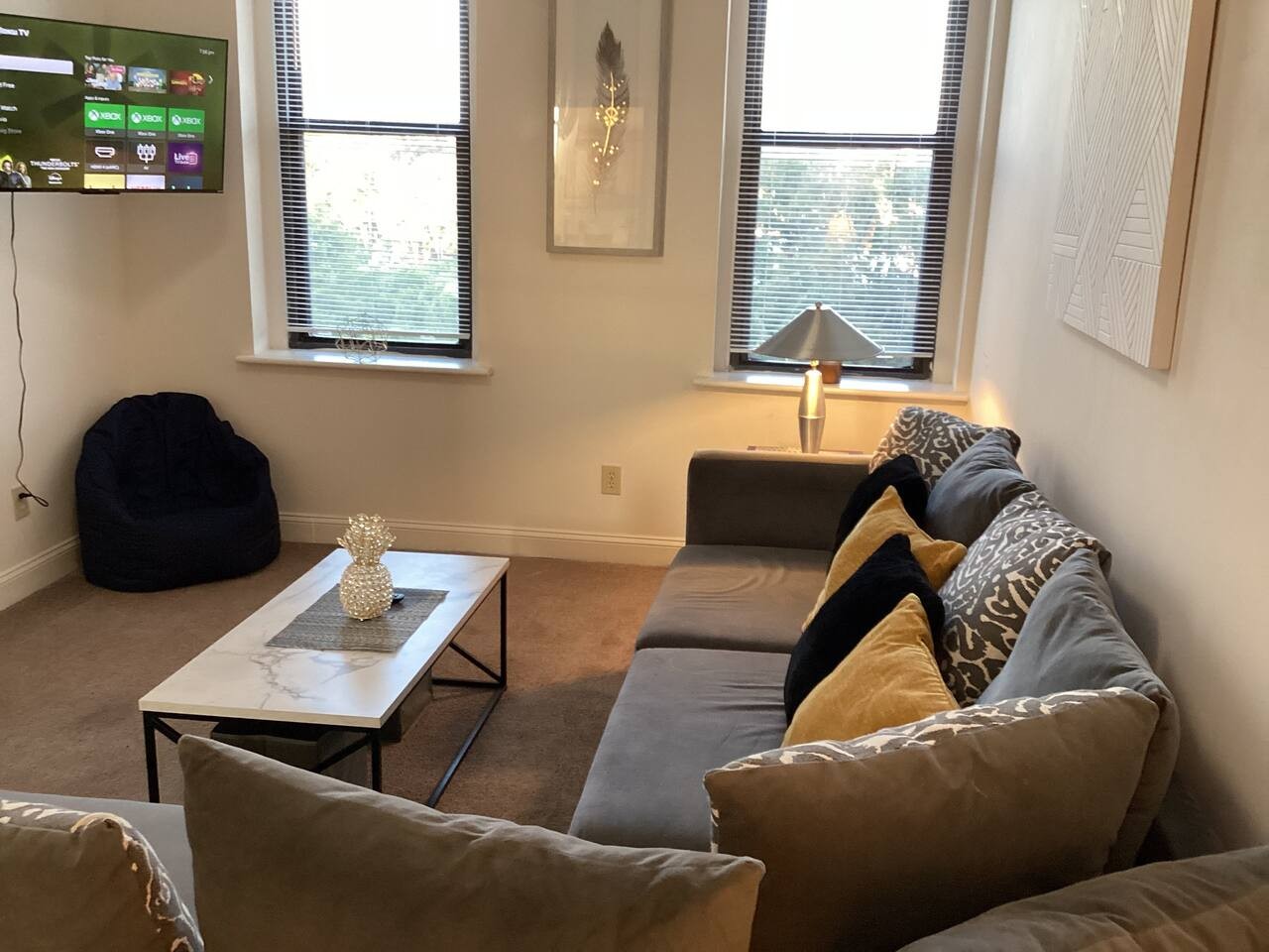 The Downtown Hideaway at 610 S Elm