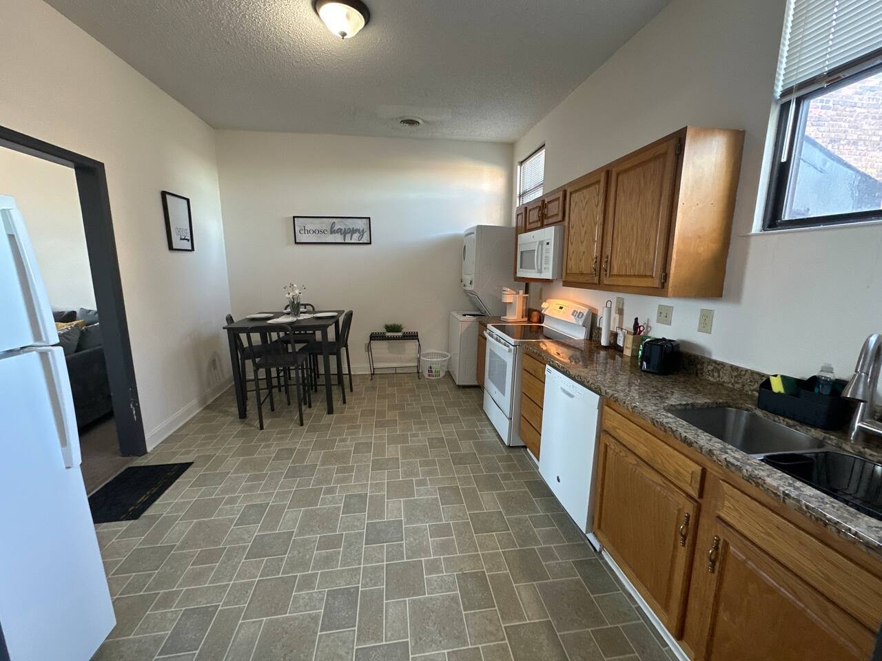 The Downtown Hideaway at 610 S Elm