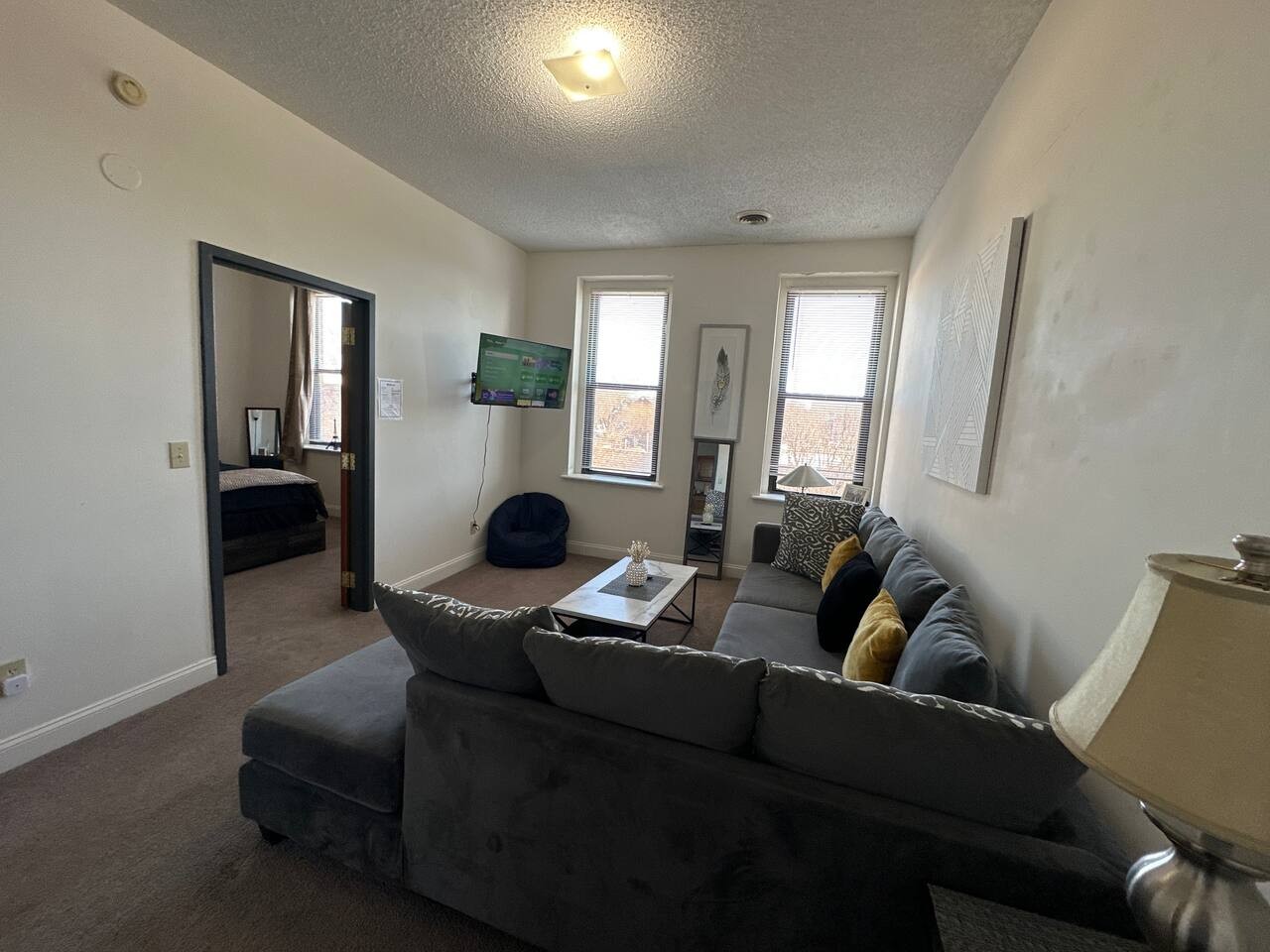 The Downtown Hideaway at 610 S Elm