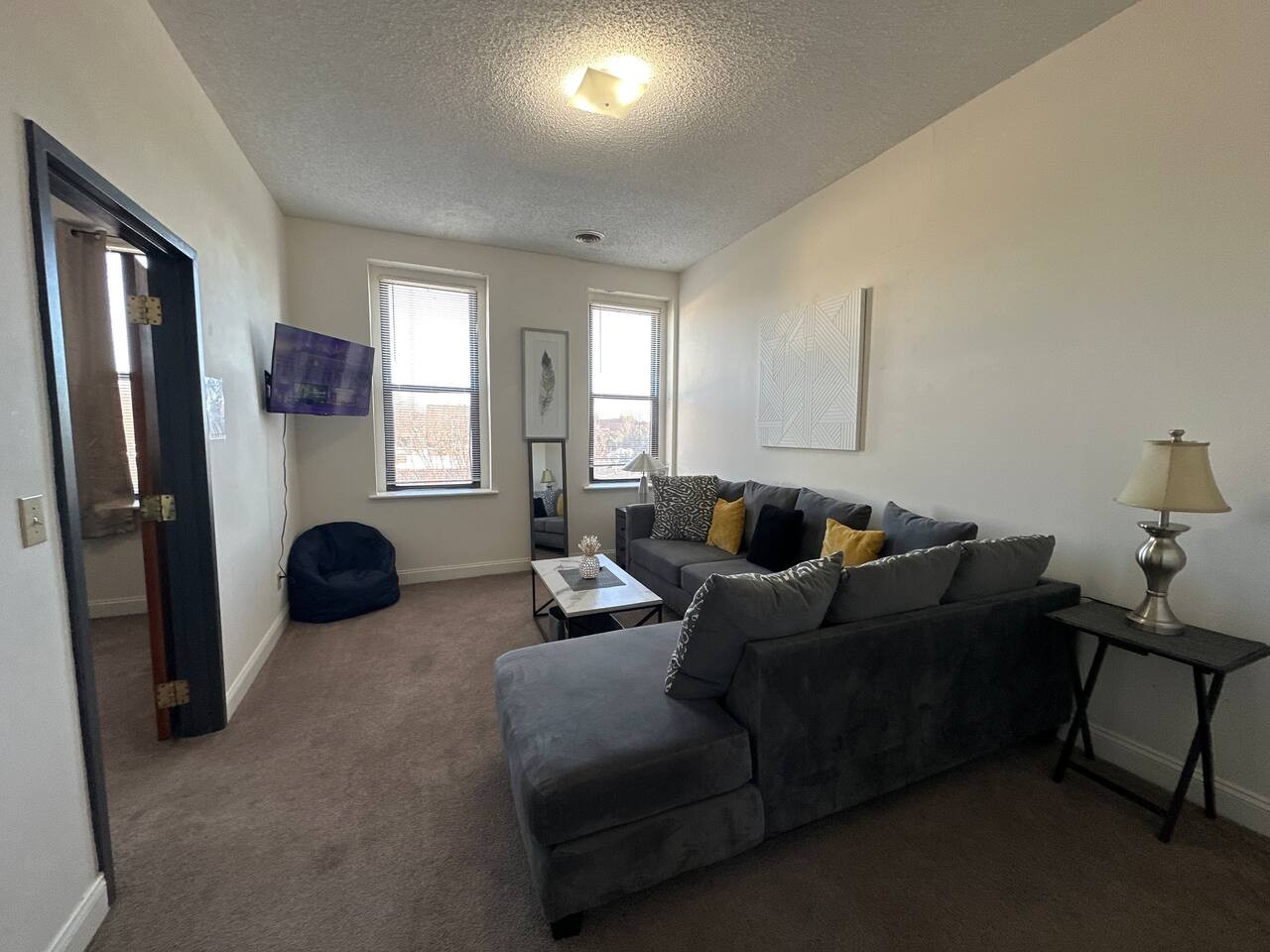 The Downtown Hideaway at 610 S Elm